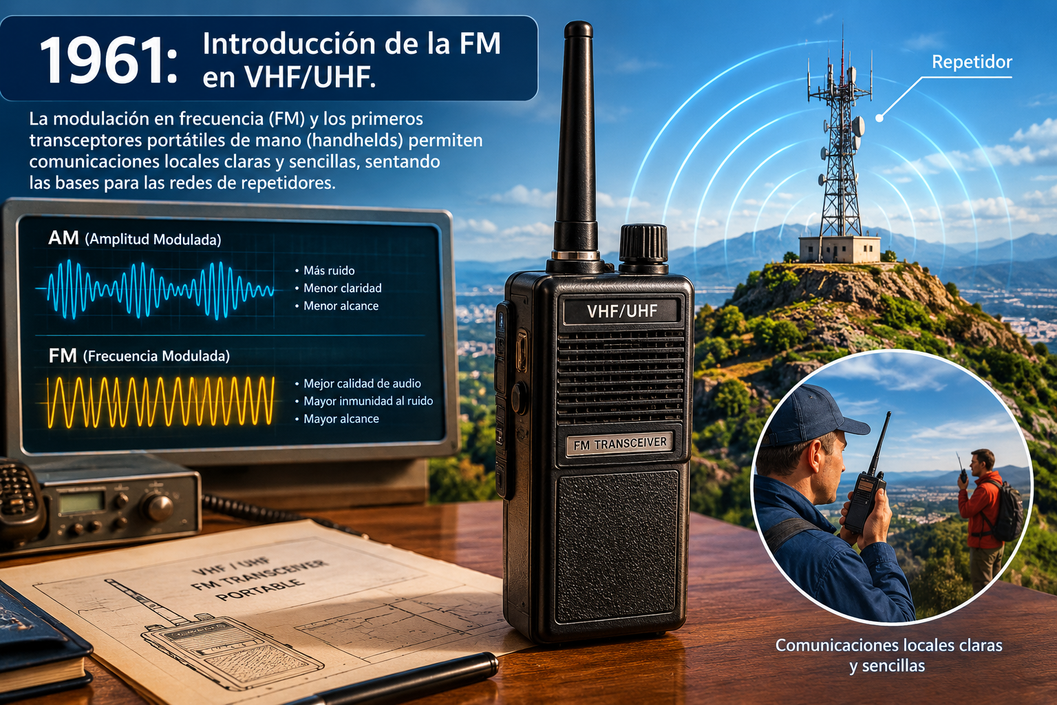 radio